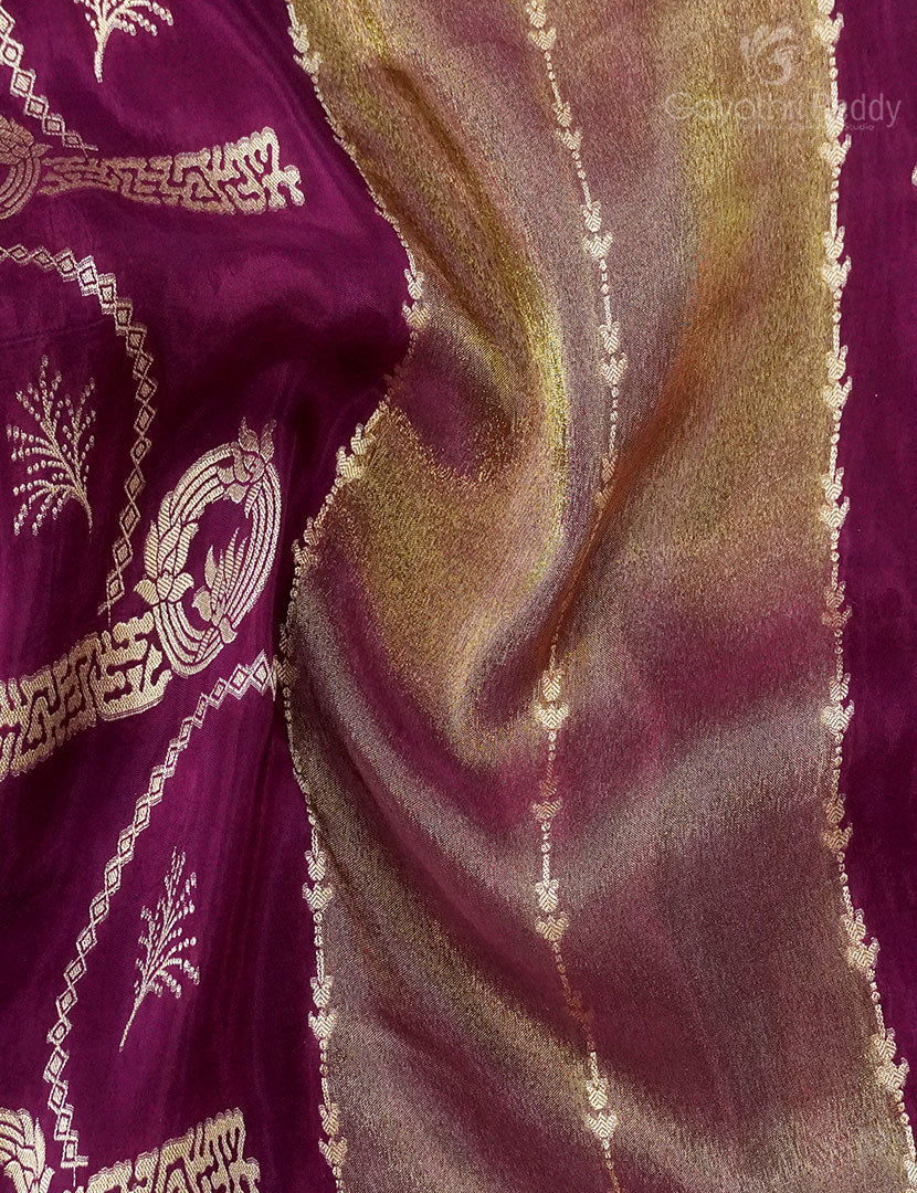 SEMI MYSORE SILK-SMSS28
