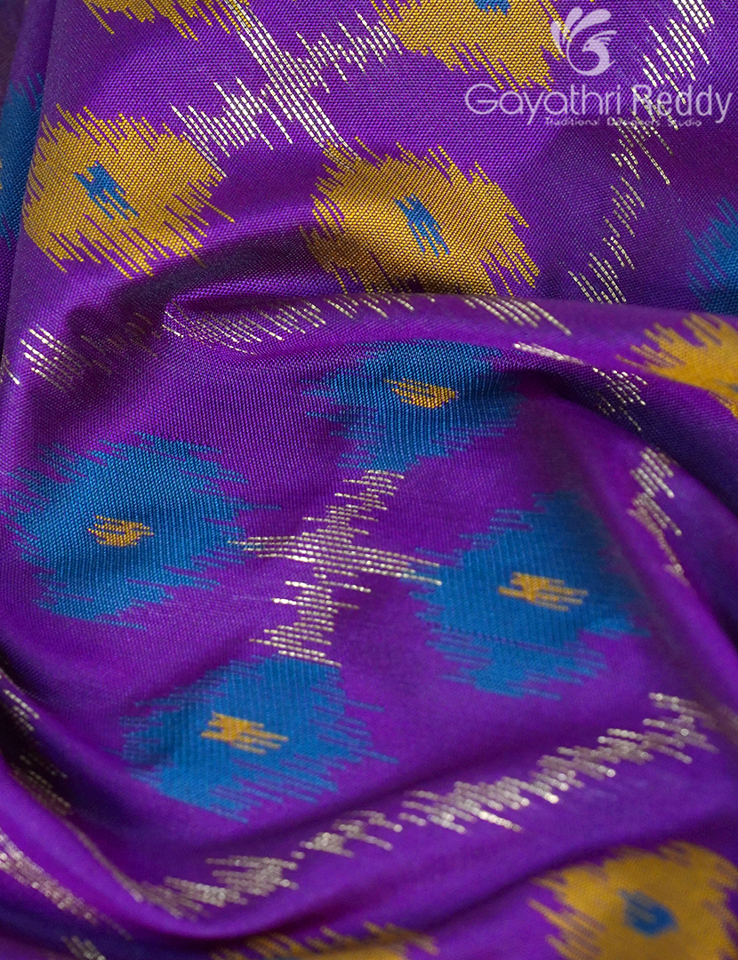 ART SILK SAREE-AS355