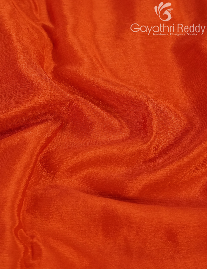 CRAPE SILK SAREE-PSC59