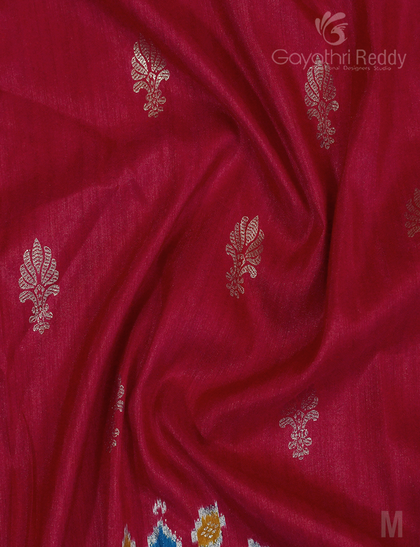 SEMI PATOLA SILK-HPS373