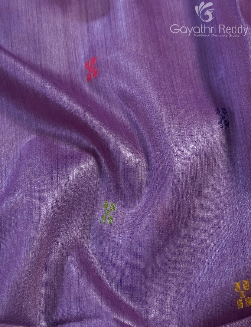 PURE DESI TUSSAR SAREE-TS1551
