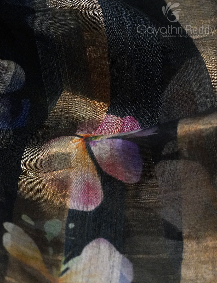 PURE DUPION ORGANZA SILK-DOS7