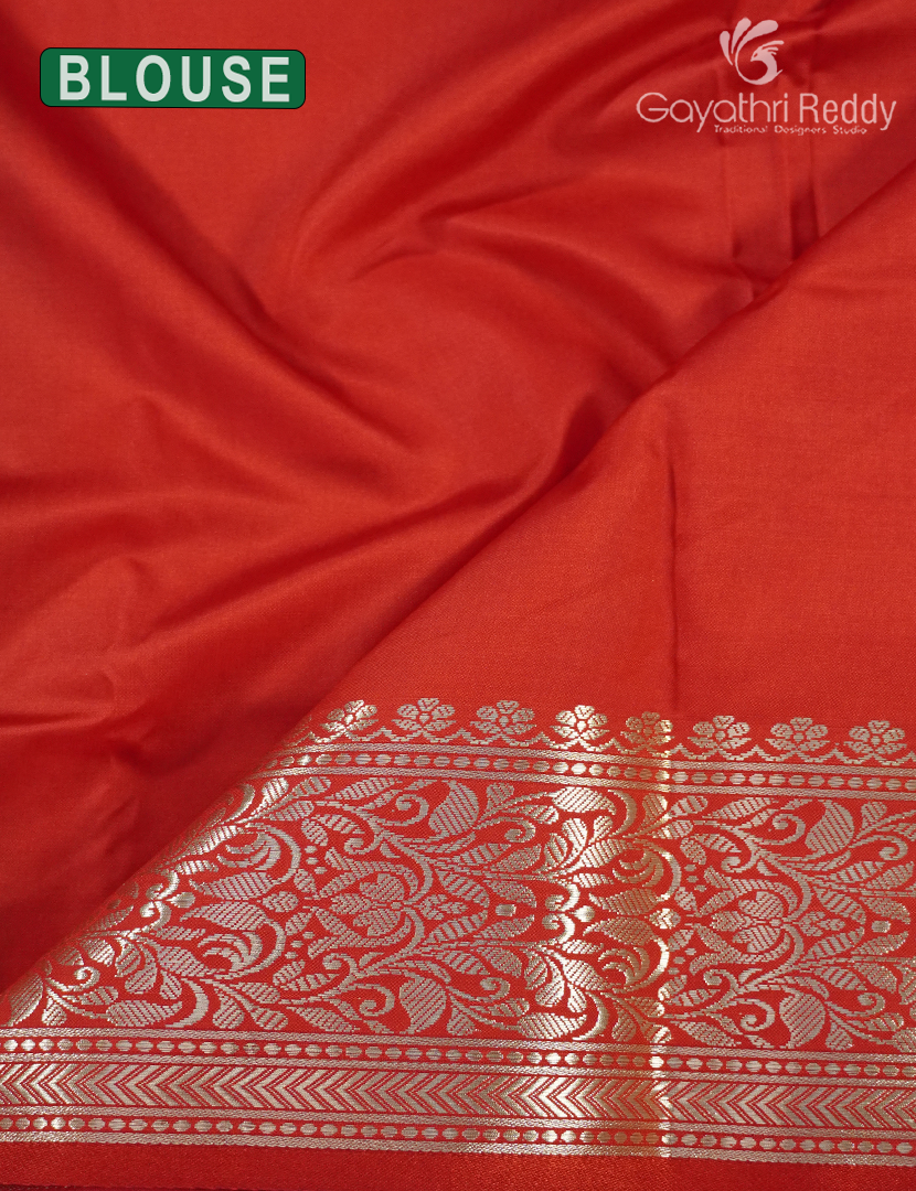 SEMI KATAN SAREE-SKN97