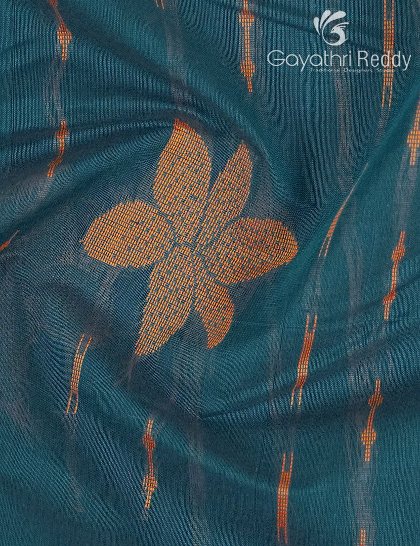 PURE KANCHI COTTON -KC3158