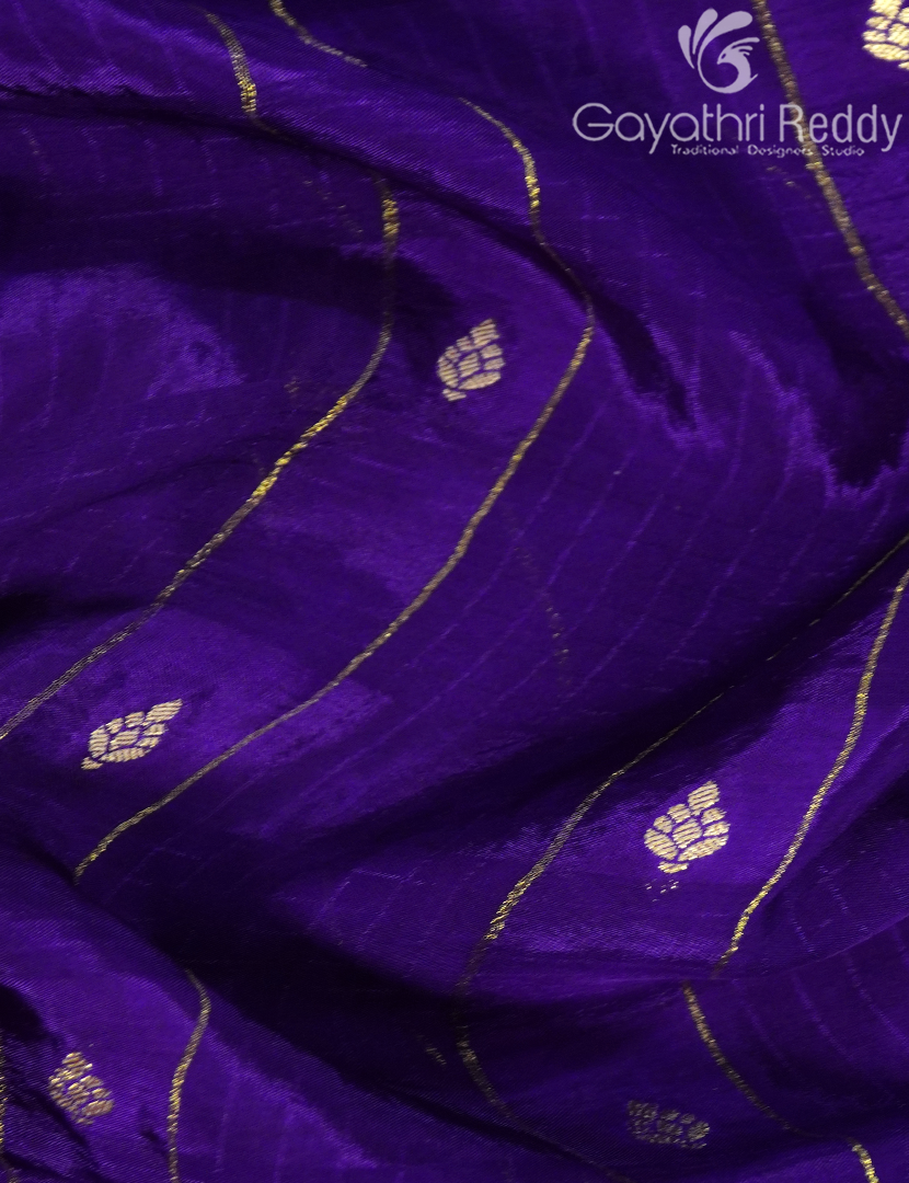 SEMI BANARAS GEORGETTE-SBG132