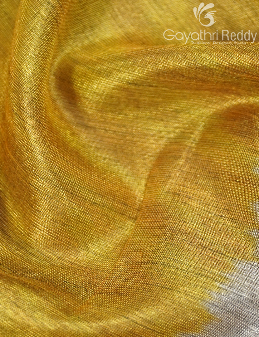SEMI TUSSAR SAREE-ST1164