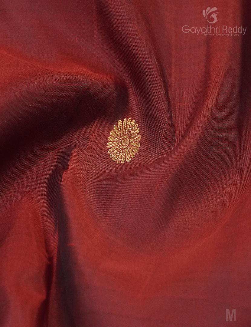 PURE KANCHI PATTU MEDIUM BORDER-KP7771