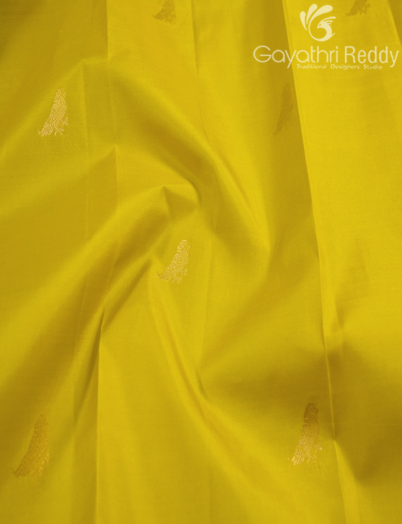 PURE KANCHI VINTAGE SAREE-PKV245