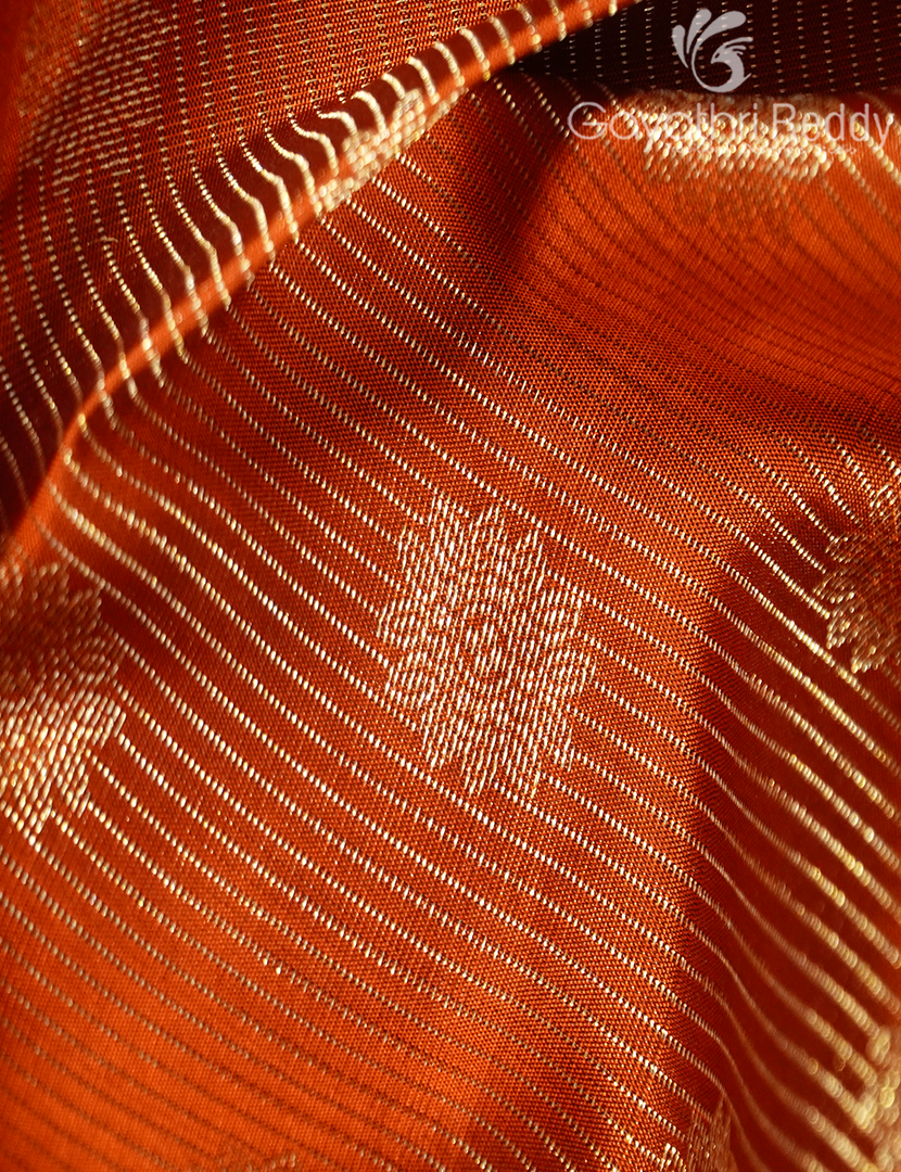 PURE KANCHI VINTAGE SAREE-PKV525