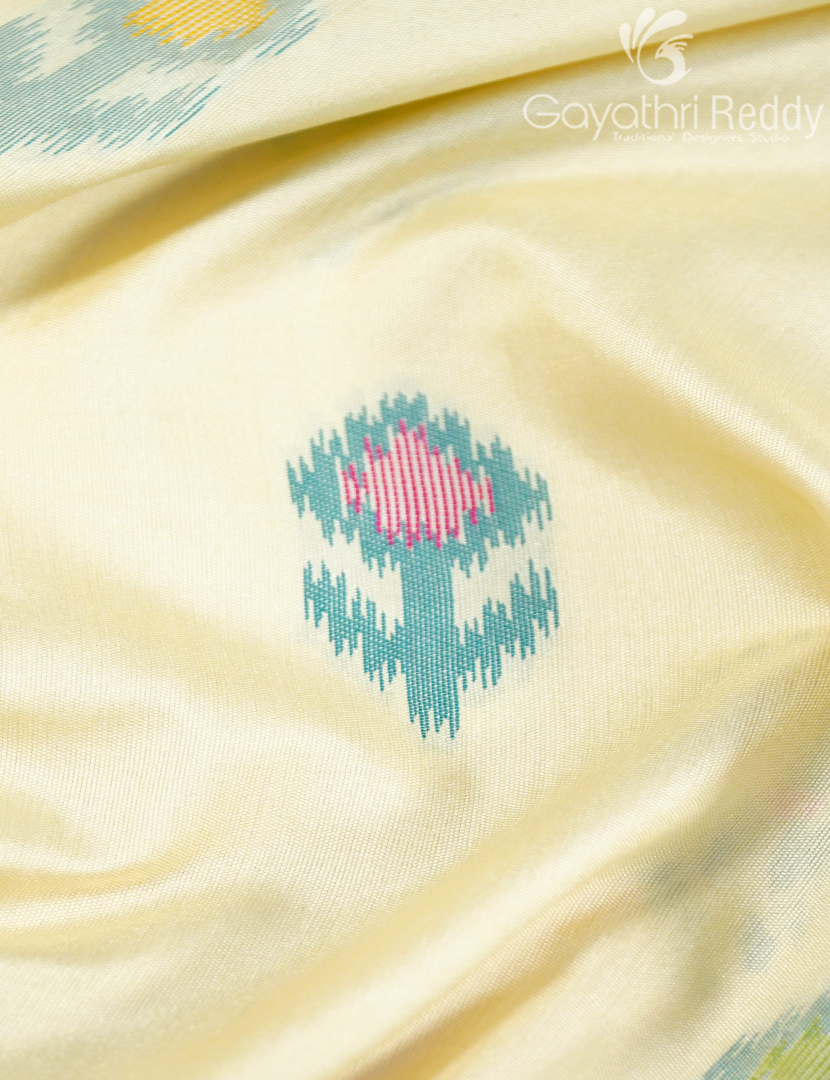 ART SILK SAREE-AS327