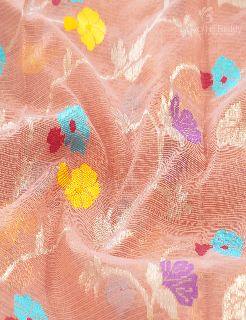 PURE ZARI KOTA-ZK469