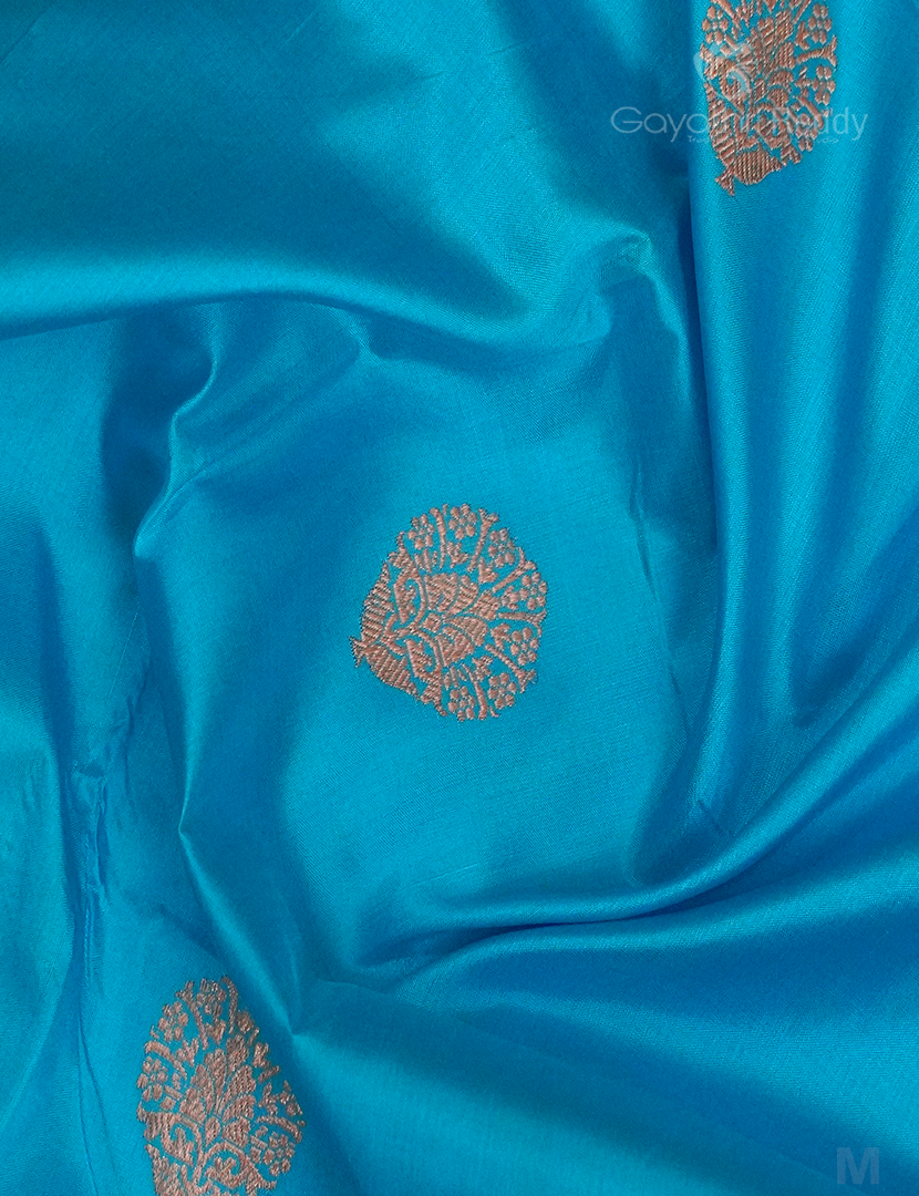 PURE BANARAS KATAN SILK-BP843