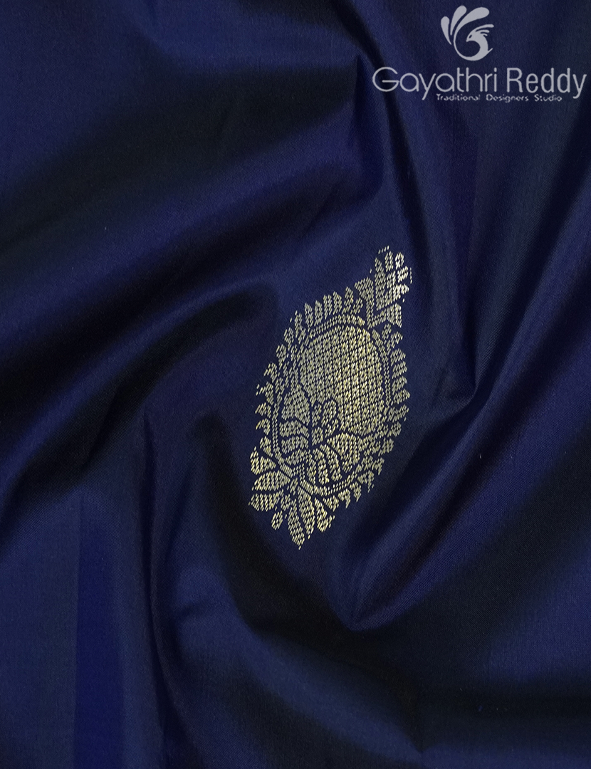 PURE KANCHI VINTAGE SAREE-PKV358