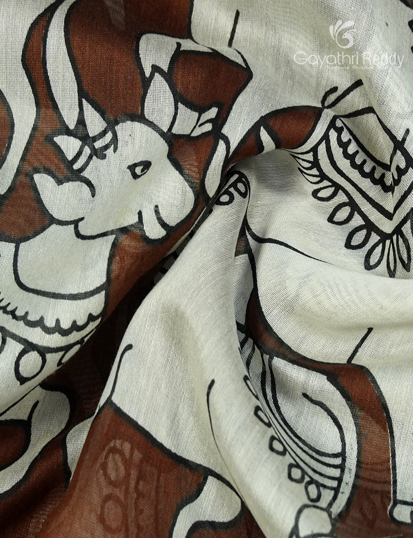 PURE MAHESHWARI SILK-SMH257