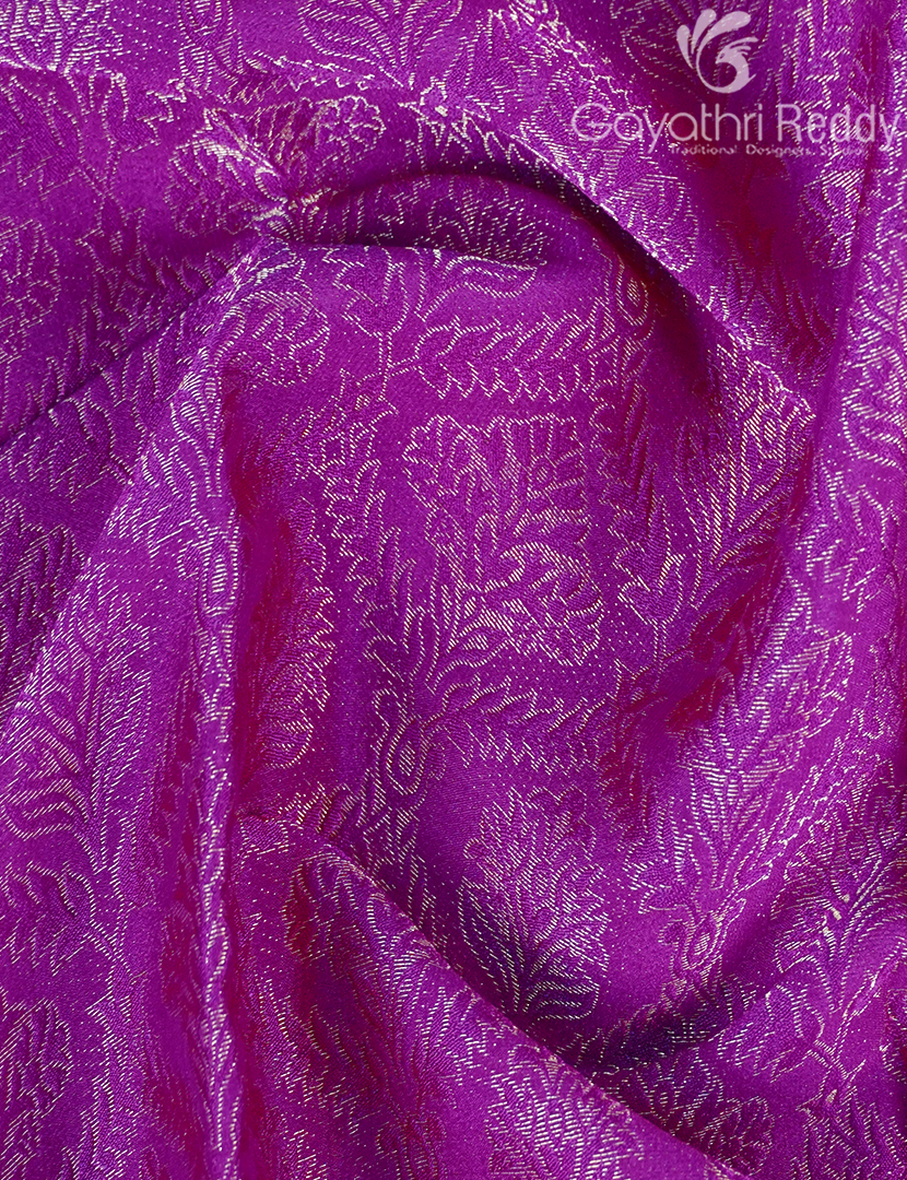SEMI MYSORE CREPE-SMC485