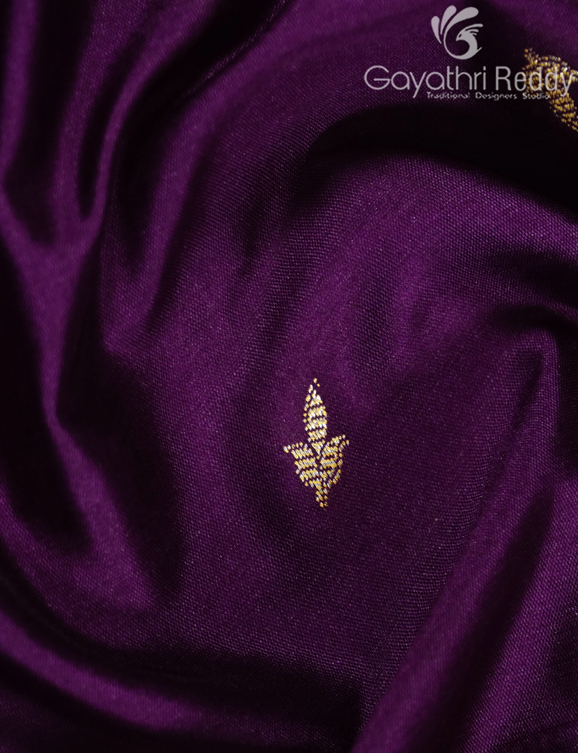 SEMI KATAN SAREE-SKN187
