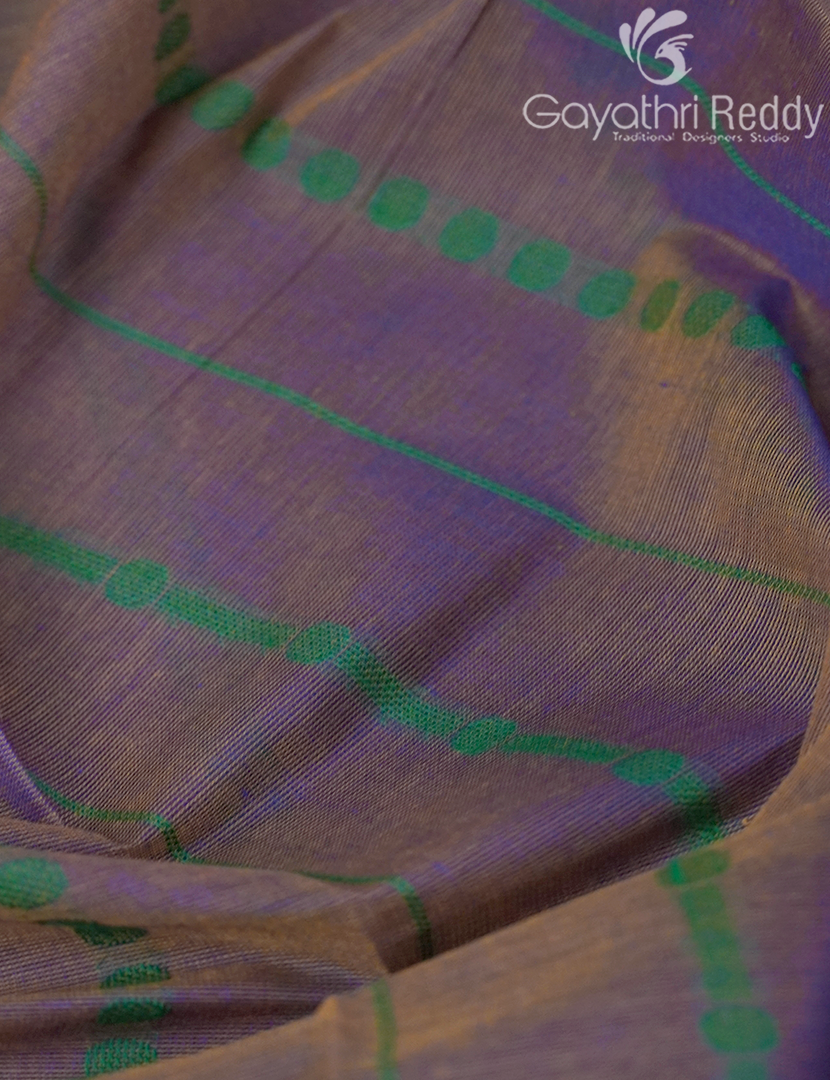 PURE KANCHI COTTON -KC3186