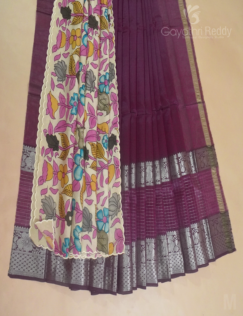 PURE MANGALGIRI  LEHANGA SET-MLS48