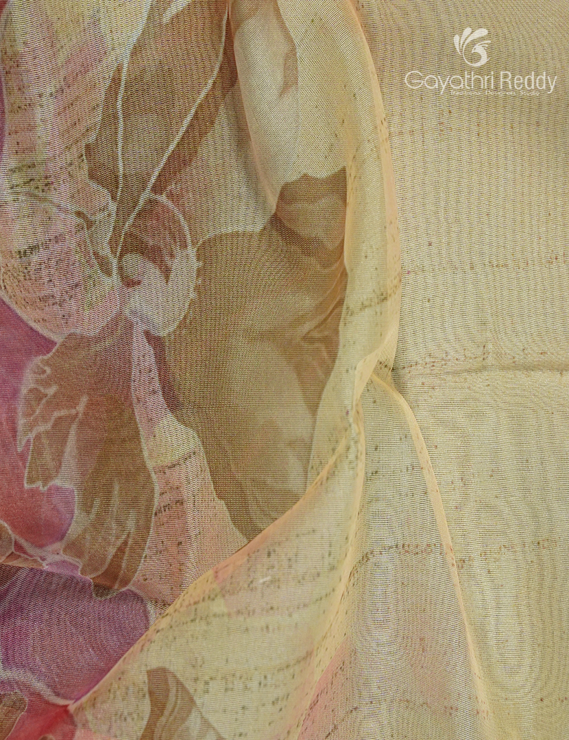 ORGANZA SAREES-OS8