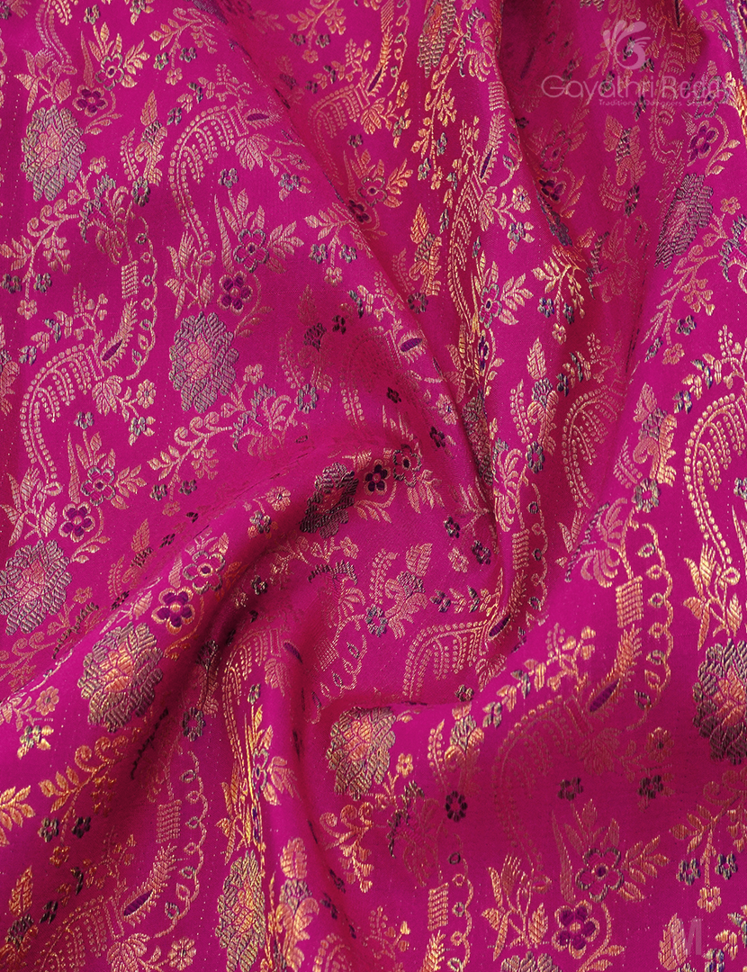 PURE KANCHI PATTU RESHAM-KP7893