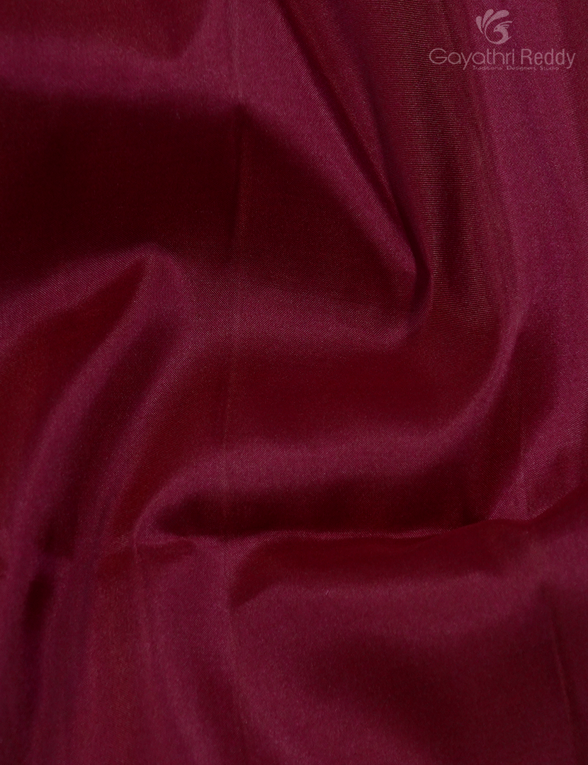 PURE KANCHI VINTAGE SAREE-PKV321