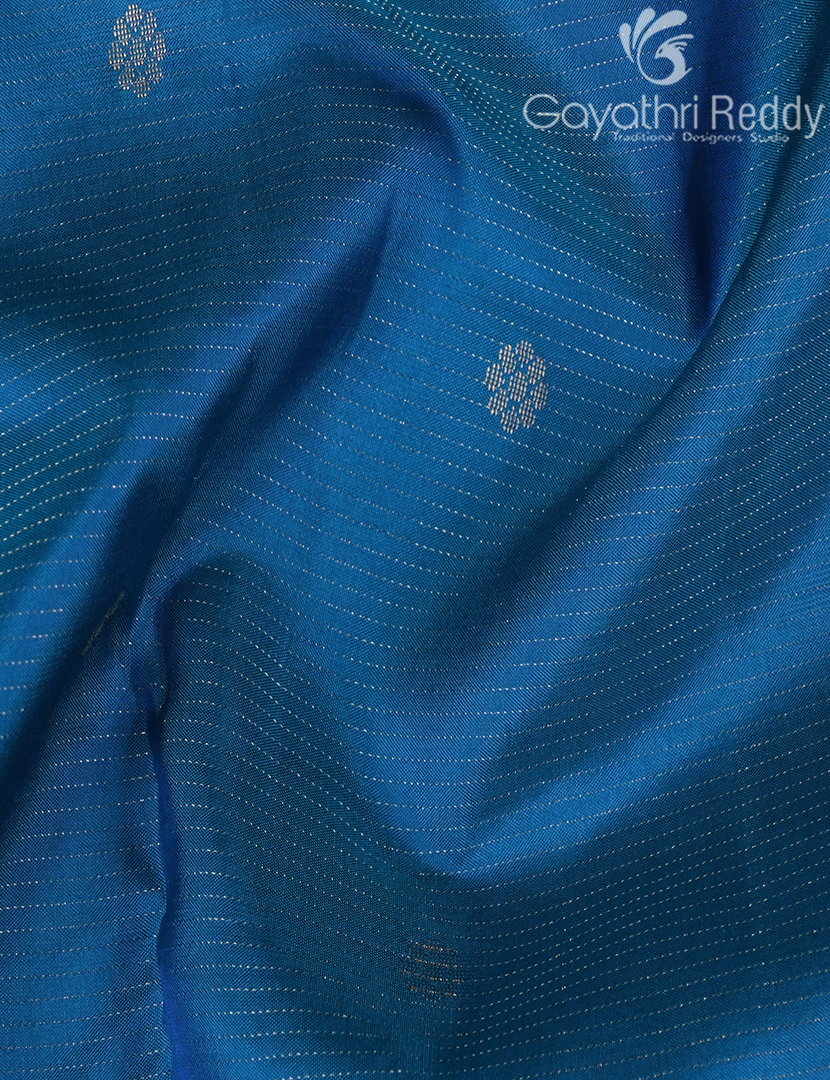 PURE KANCHI VINTAGE SAREE-PKV396