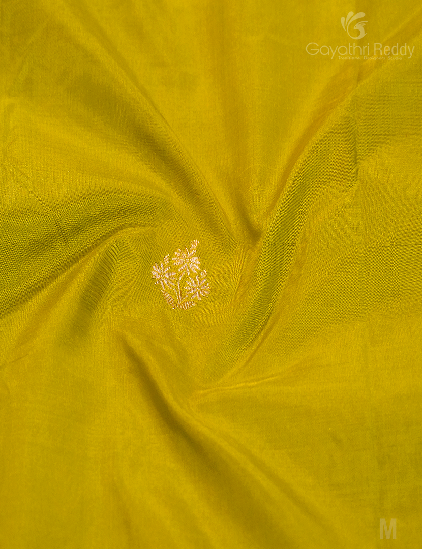 PURE KANCHI PATTU-KP7407