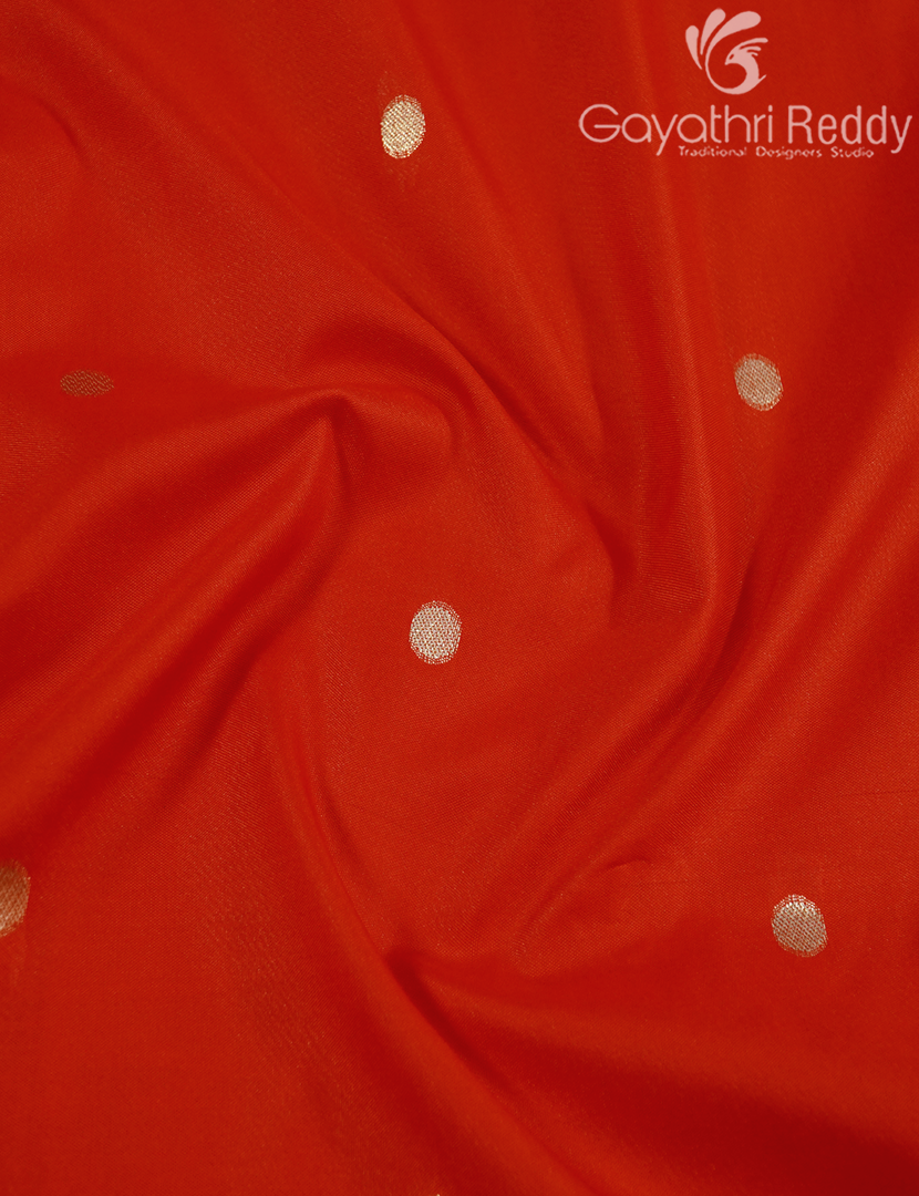 SEMI PAITHANI SAREE-SPS96
