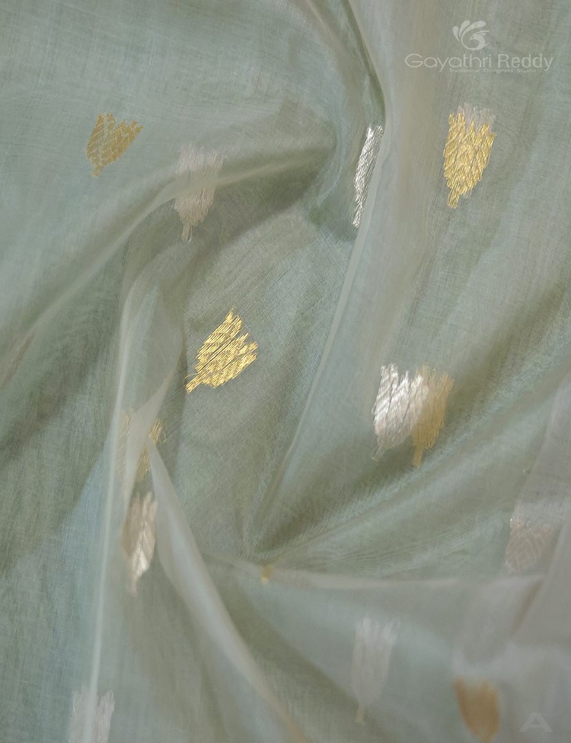 PURE CHANDERI KORA SILK-PCS551