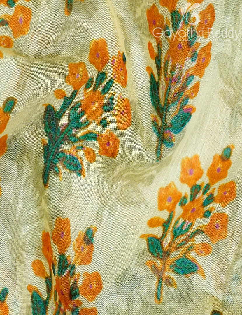 CHANDERI SILK SAREE-CPS1081