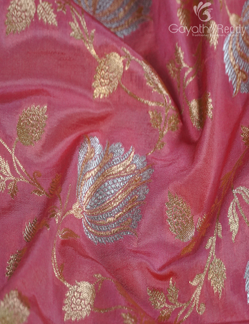 BANARAS KATAN SAREE-SBK688