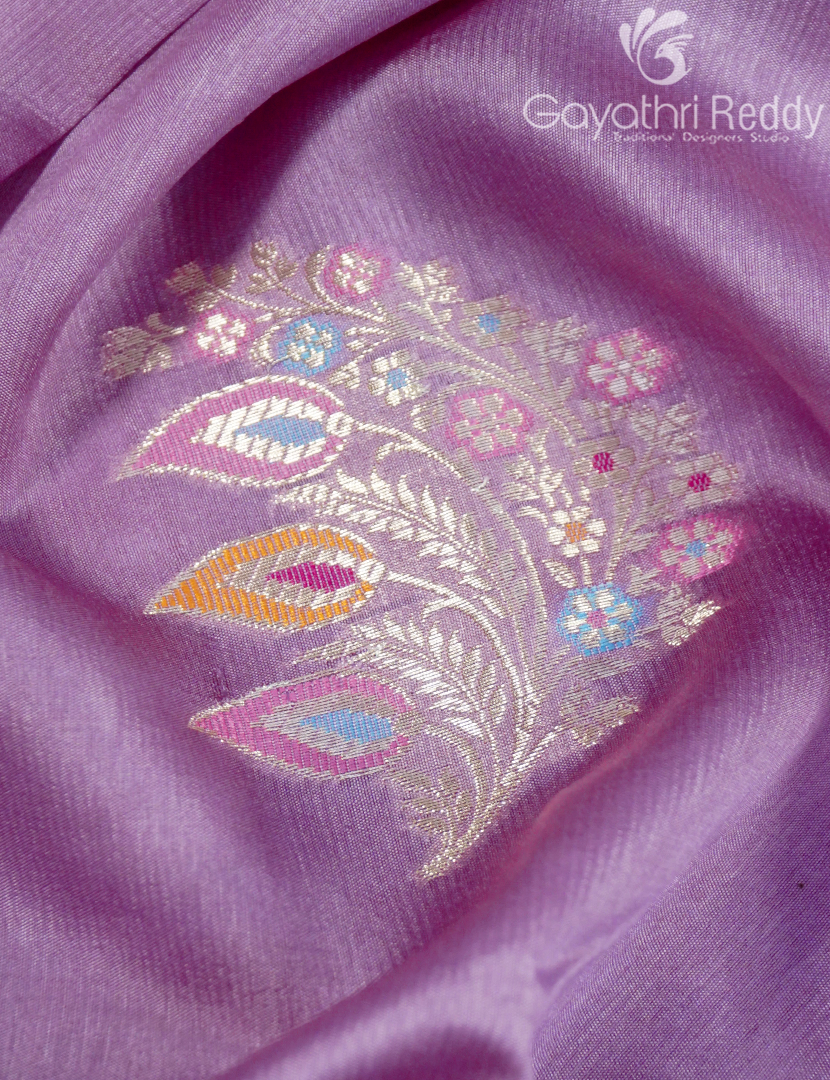 MANGO SILK SAREE -PRM939