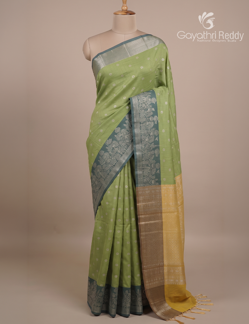 Kanchipuram Sico Saree-KIS1220