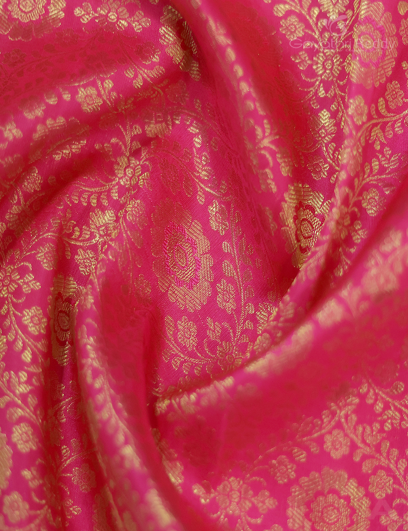 PURE KANCHI BRIDAL  PATTU-BKP5386