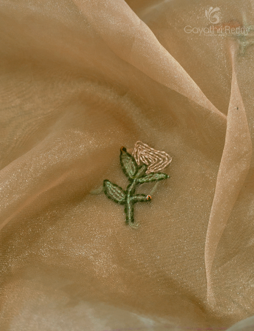 GLASS ORGANZA  FANCY-FO752