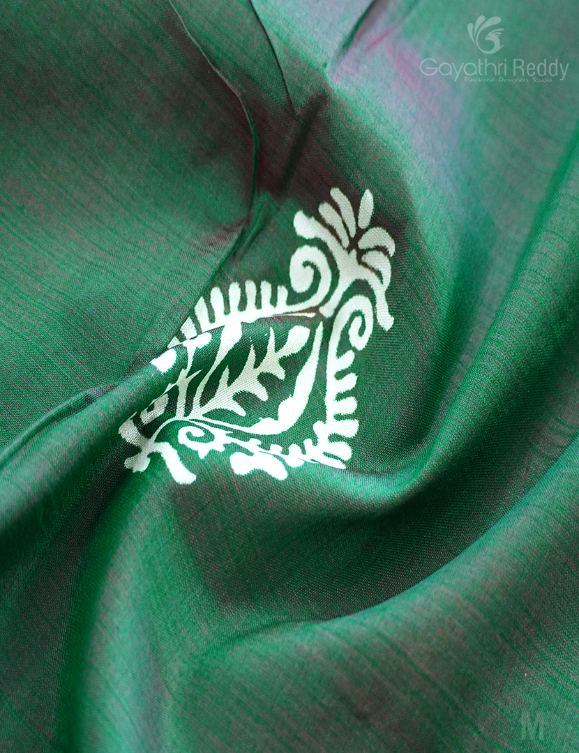 PURE SILK SAREE-SSP88