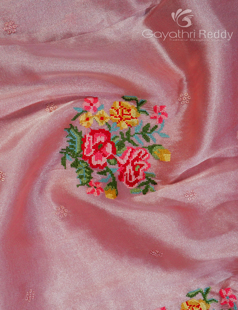 GLASS ORGANZA FANCY-FO915