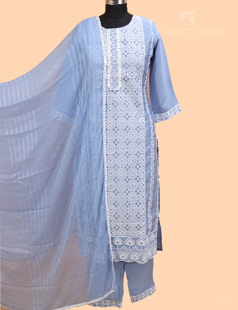 KURTI SET-KDS495