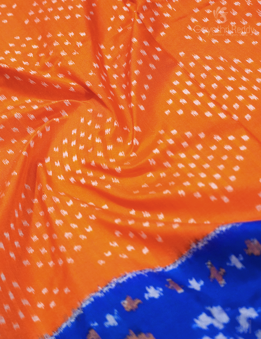 PURE IKKAT PATTU-IP660