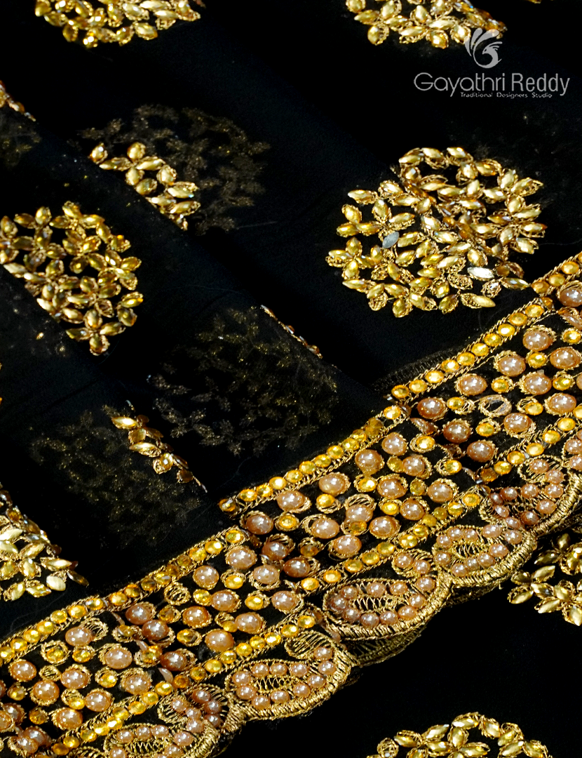 FANCY  SAREE -FO1017