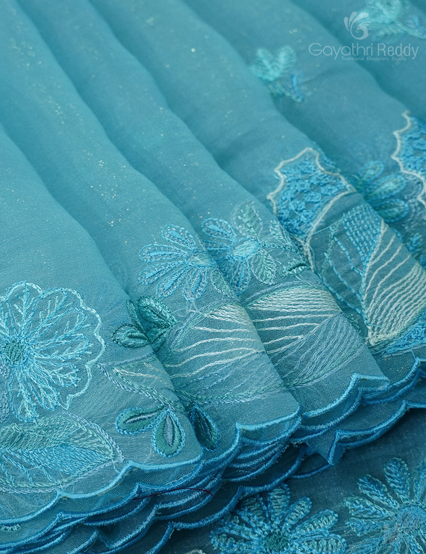 WRINKLE ORGANZA  FANCY-FO736