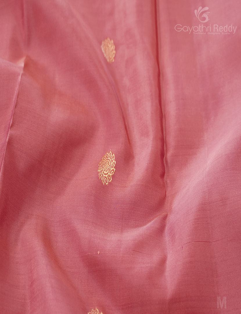 PURE KANCHI PATTU MEDIUM BORDER-KP7654