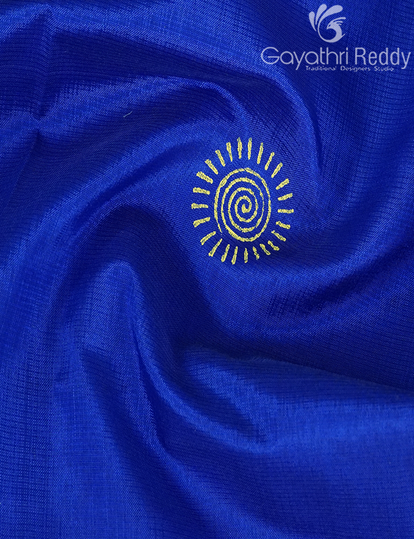 MANGALAGIRI PRINTED SAREE-MP117