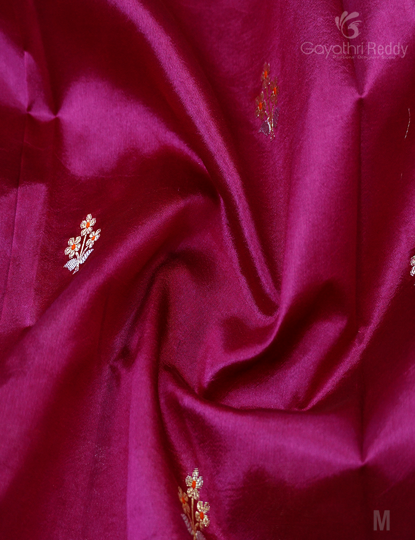 PURE R.RAW MANGO SILK-PRM804