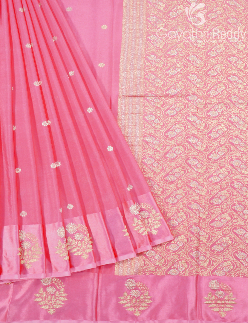 CREPE SAREE-CS9