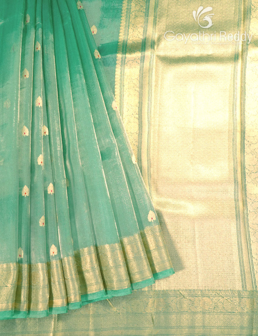 PURE BANARAS ORGANZA-PBO1