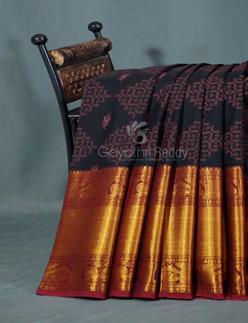 PURE NARAYANPET COTTON PRINTED-NCP51