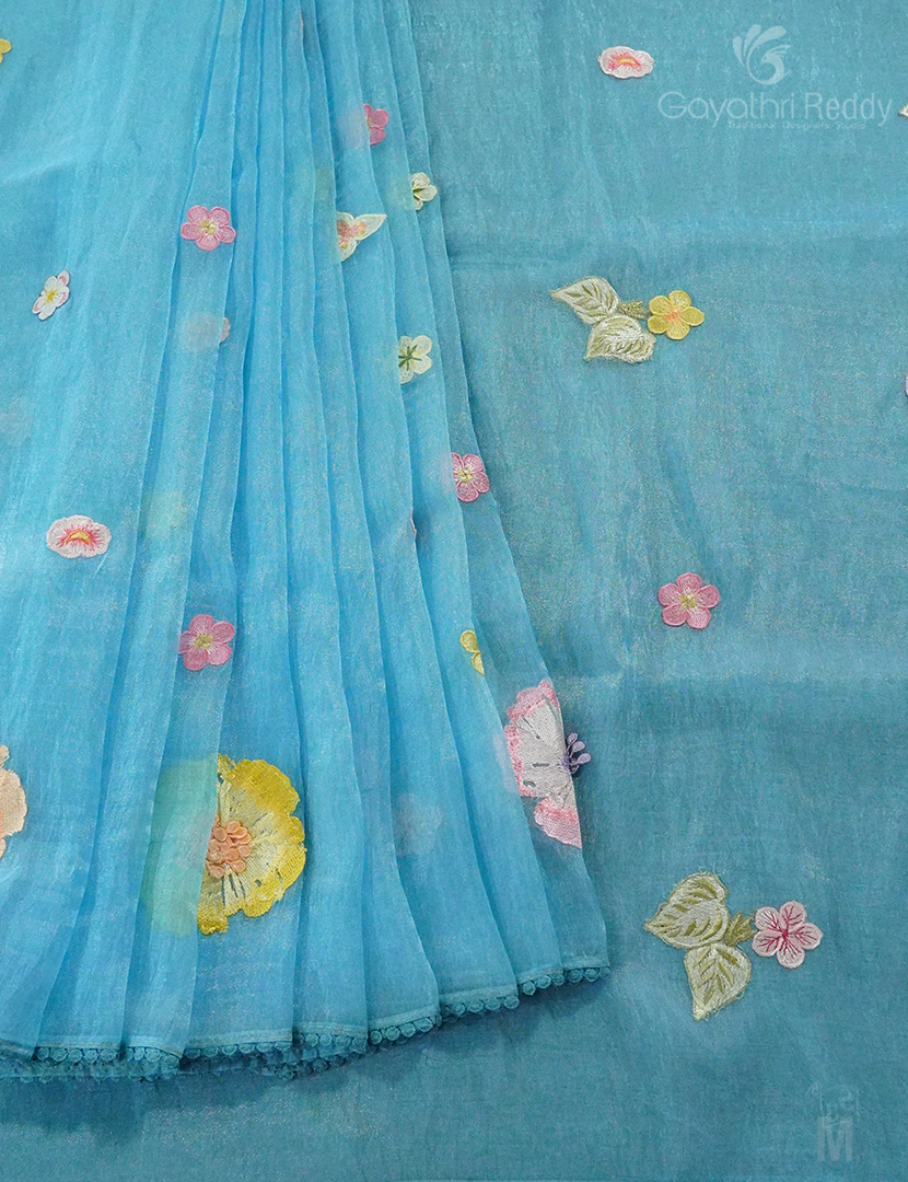 PURE GLASS ORGANZA FANCY-FO658