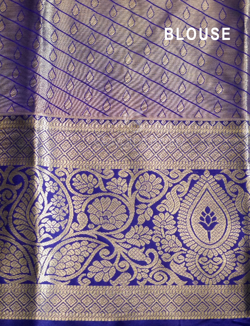 SEMI PATTU LEHENGAS-SPL296