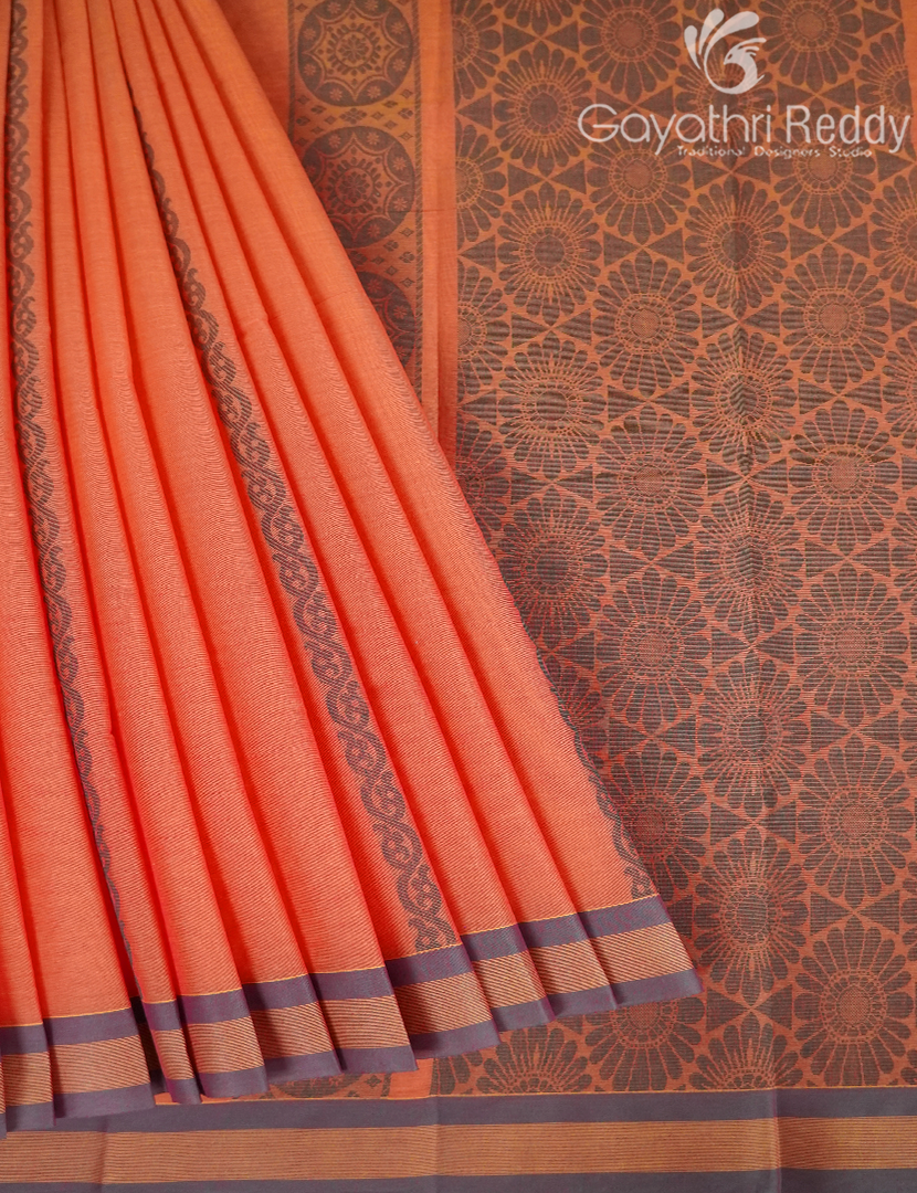 PURE KANCHI COTTON -KC3131